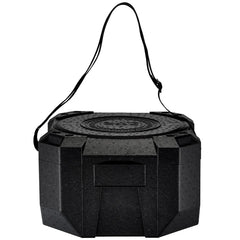 NAMSAN WORKS TUF Non-Powered Fan 2nd Generation MK2 Black