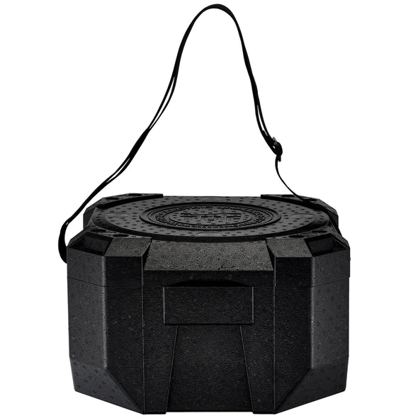 NAMSAN WORKS TUF Non-Powered Fan 2nd Generation MK2 Black