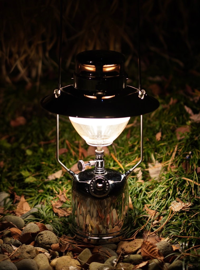The storm lantern silver limited