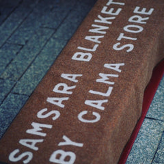 SAMSARA BLANKET CUSTOM ORDER 501cm-under700cm