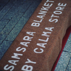 SAMSARA BLANKET CUSTOM ORDER 351cm-under500cm