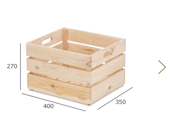 【アーカイブ】Hangout multi wood box OUTLET