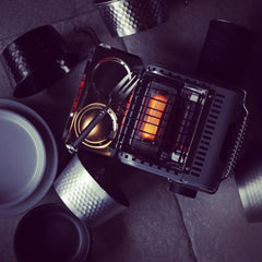 【アーカイブ】SHANK HEATER 2023 model 9/20限定
