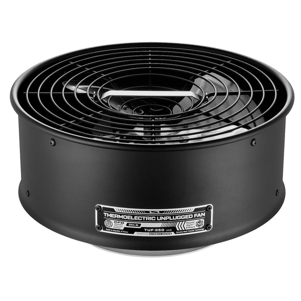 NAMSAN WORKS TUF Non-Powered Fan 2nd Generation MK2 Black