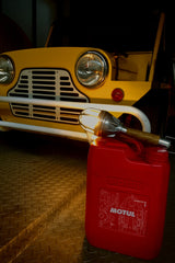 BONGO Lightning Model. 051