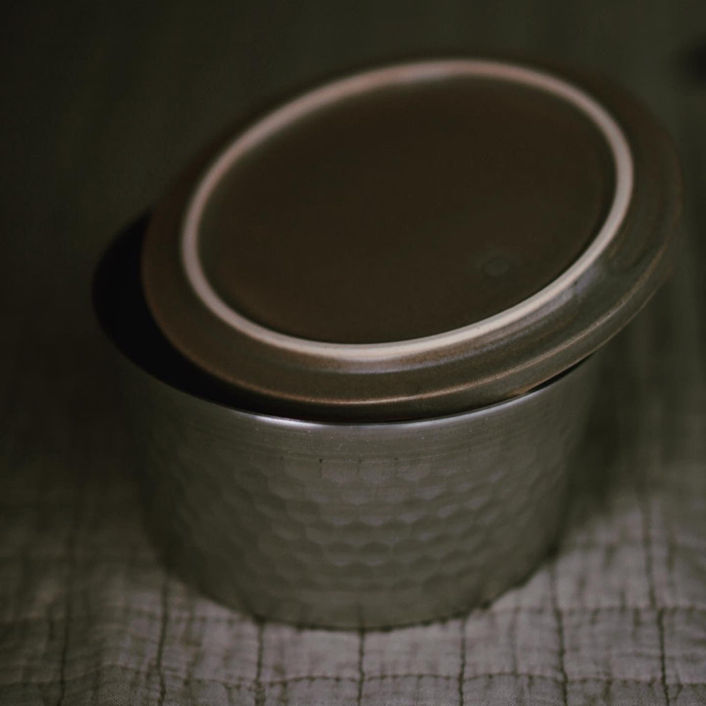 【アーカイブ】Sierra Lid patalite for Ænd by hime OUTLET