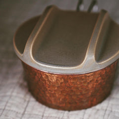 【アーカイブ】Sierra Lid patalite for Ænd by hime OUTLET