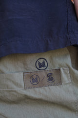 WOVEN SCOUT PANTS