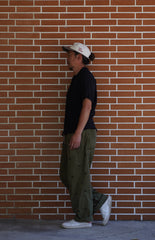 WOVEN SCOUT PANTS