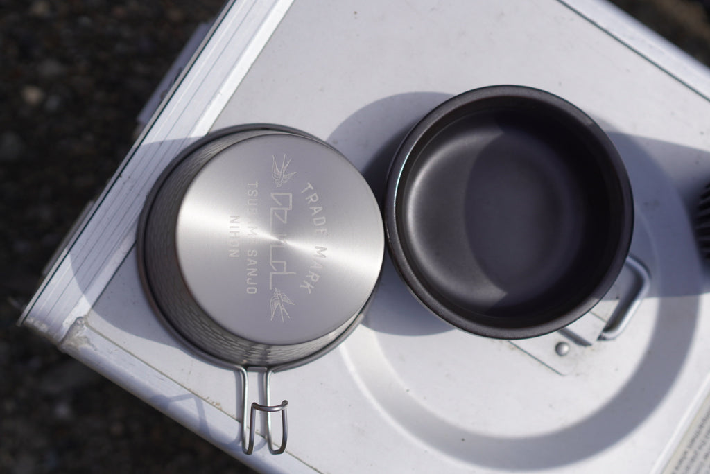 Sierra cup 480ml (Titanium)