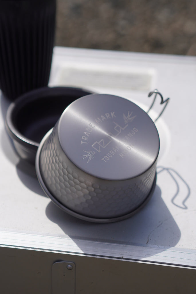 Sierra cup 480ml (Titanium)