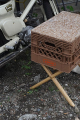 LOG HOLDER
