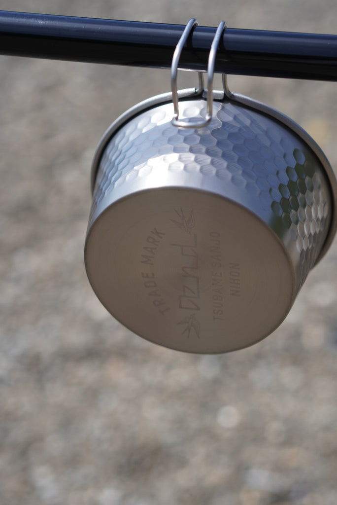 Sierra cup 480ml (Titanium)