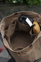 UTILITY TOTE L