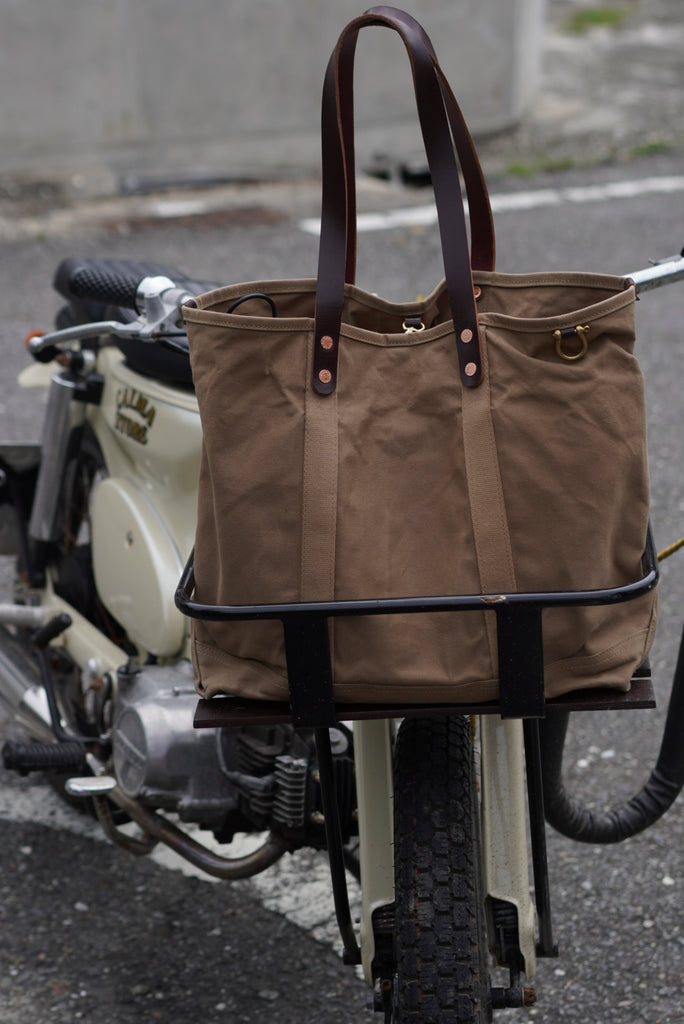 UTILITY TOTE L