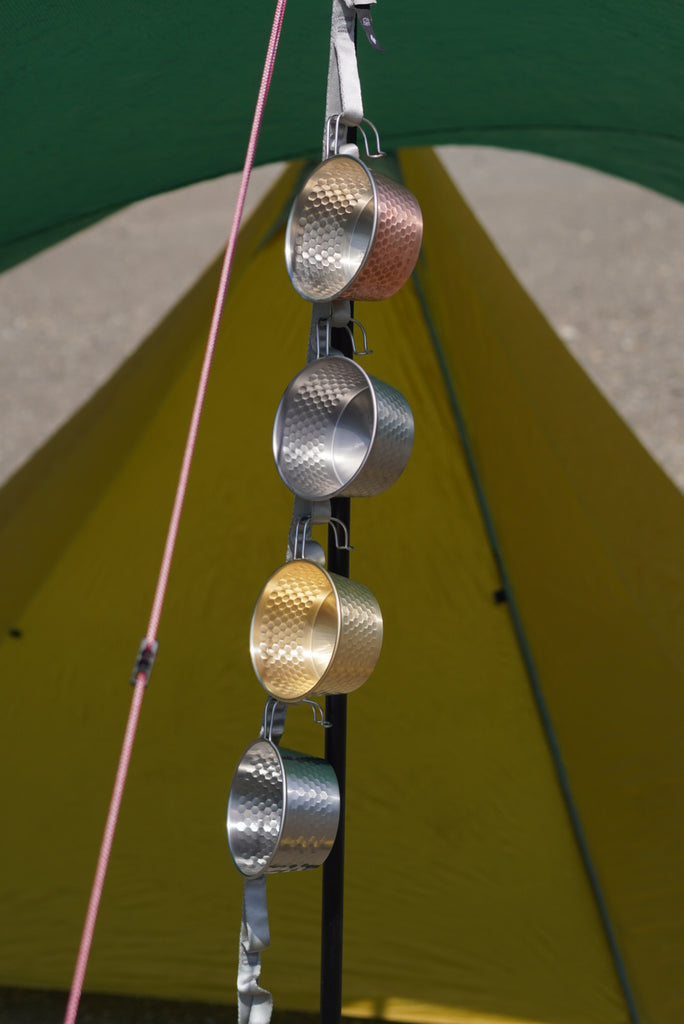 Sierra cup 480ml (Titanium)