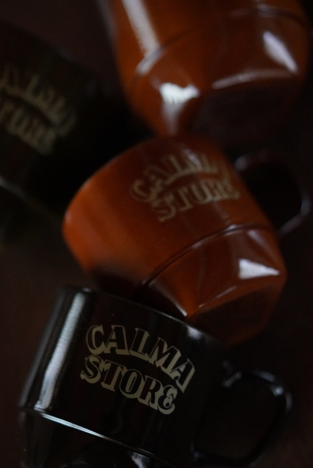 CS_AMARILLO STACKING CUP L – calma store Japan