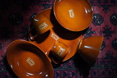 CS_AMARILLO 9"COUPE PLATE