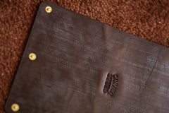BRIDOL LEATHER GAS CYLINDER COVER FULL