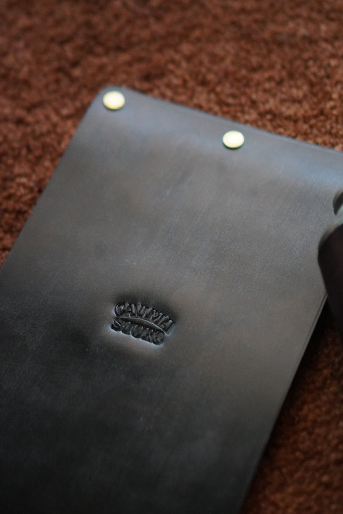 BRIDOL LEATHER GAS CYLINDER COVER FULL