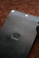 BRIDOL LEATHER GAS CYLINDER COVER FULL