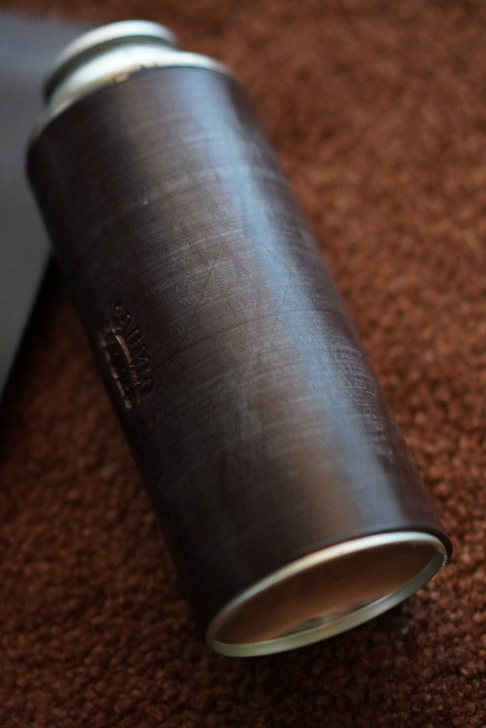 BRIDOL LEATHER GAS CYLINDER COVER FULL