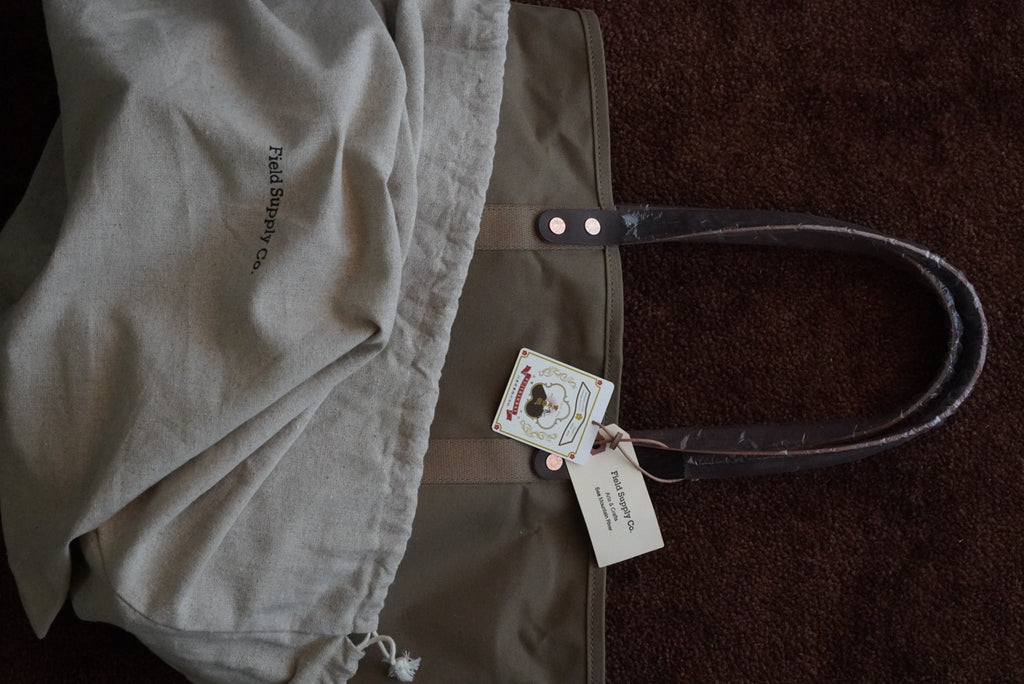 UTILITY TOTE M