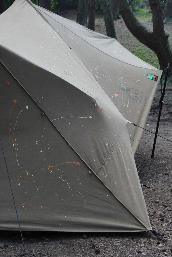 H.A.K.U×MAICO×CALMA STORE BIRD HAUS UNAK