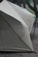 H.A.K.U×MAICO×CALMA STORE BIRD HAUS UNAK