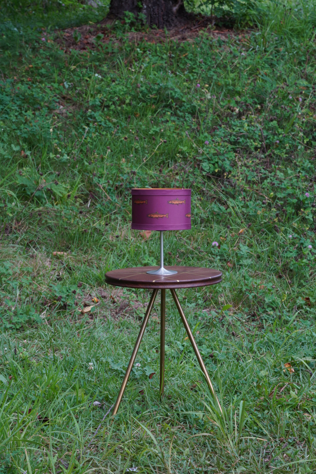 MMM POCKET SHADE TROUT1C M – calma store Japan