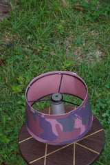 MMM POCKET SHADE  IN THE PINK CAMP L