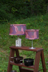 MMM POCKET SHADE  IN THE PINK CAMP L