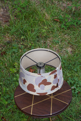 MMM POCKET SHADE PURPLE CAMO CAMP L
