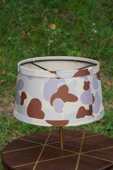 MMM POCKET SHADE PURPLE CAMO CAMP L