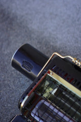 BRIDOL LEATHER GAS CYLINDER COVER FOR SHANK HEATER