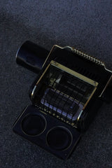 BRIDOL LEATHER GAS CYLINDER COVER FOR SHANK HEATER