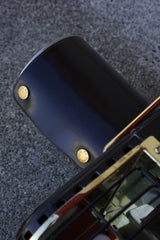 BRIDOL LEATHER GAS CYLINDER COVER FOR SHANK HEATER