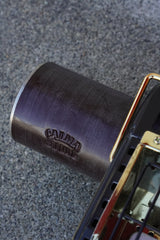 BRIDOL LEATHER GAS CYLINDER COVER FOR SHANK HEATER