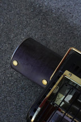 BRIDOL LEATHER GAS CYLINDER COVER FOR SHANK HEATER