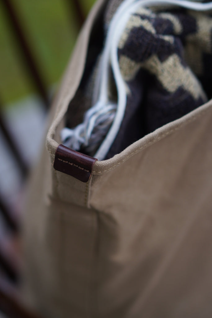 UTILITY TOTE L