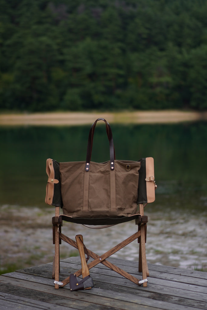 UTILITY TOTE M