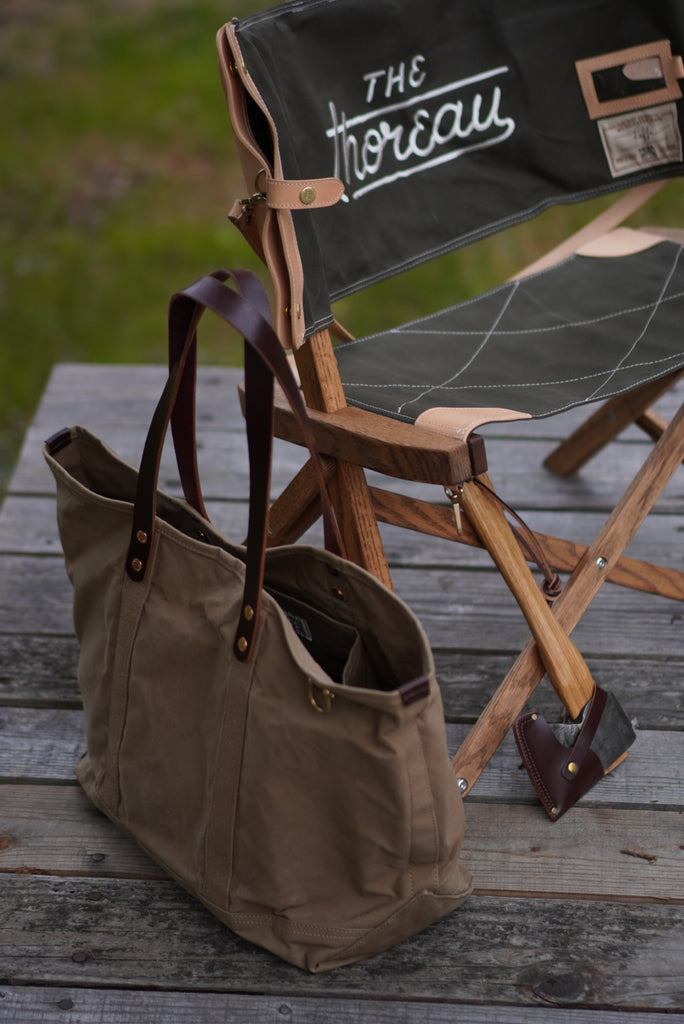 UTILITY TOTE L