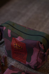 IN THE PINK SNAP POUCH S