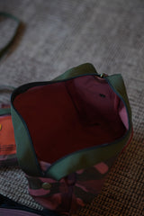 IN THE PINK SNAP POUCH S
