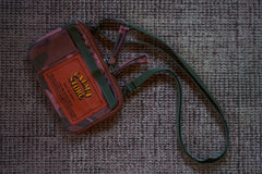 IN THE PINK WALLET BAG