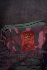 IN THE PINK SNAP POUCH S