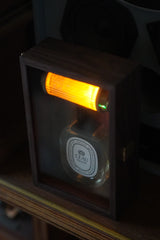 A TREASURE BOX WALNUT