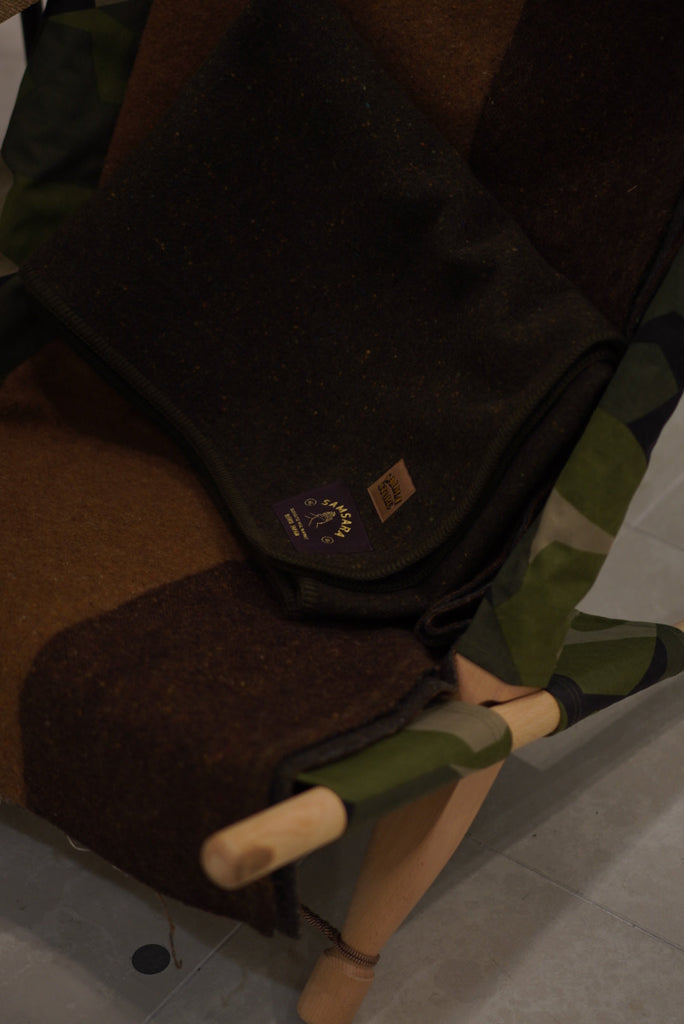 【アーカイブ】SAMSARA BLANKET SIZE L　（LIMITED）