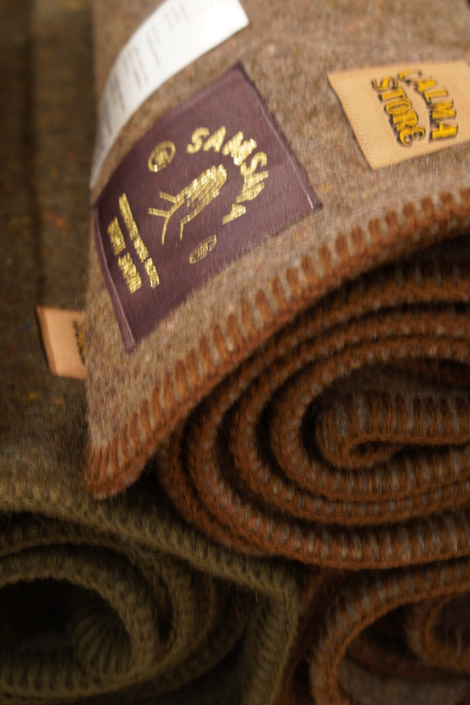【アーカイブ】SAMSARA BLANKET SIZE L　（LIMITED）