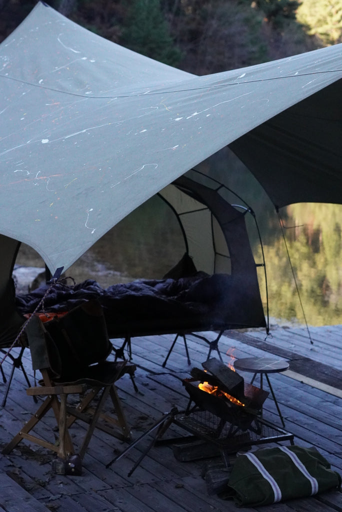 FIRE PIT JYU CALMA STORE LIMITED 初回先行予約特典付き